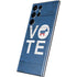 Vote Democrat Galaxy S22 Ultra Skin