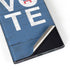 Vote Democrat Galaxy S22 Ultra Skin