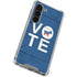 Vote Democrat Galaxy S23 Clear Case