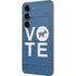 Vote Democrat Galaxy S23 Skin