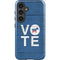 Vote Democrat Galaxy S24 Impact Case