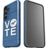 Vote Democrat Galaxy S24 Impact Case