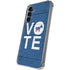 Vote Democrat Galaxy S24 Plus Clear Case