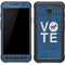Vote Democrat Galaxy S7 Active Skin
