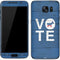 Vote Democrat Galaxy S7 Skin