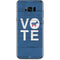 Vote Democrat Galaxy S8 Skin