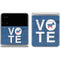 Vote Democrat Galaxy Z Flip4 5G Skin