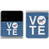 Vote Democrat Galaxy Z Flip4 5G Skin