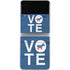 Vote Democrat Galaxy Z Flip4 5G Skin