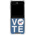 Vote Democrat Galaxy Z Flip5 5G Clear Case
