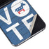 Vote Democrat Galaxy Z Flip5 5G Skin