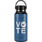 Vote Democrat Hydro Flask 32oz Wide Mouth Skin