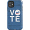 Vote Democrat iPhone 11 Impact Case