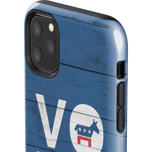 Vote Democrat iPhone 11 Pro Max Impact Case