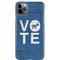 Vote Democrat iPhone 11 Pro Max Lite Case