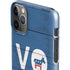 Vote Democrat iPhone 11 Pro Max Lite Case