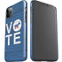 Vote Democrat iPhone 11 Pro Max Lite Case