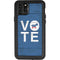 Vote Democrat iPhone 11 Pro Max Waterproof Case