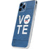Vote Democrat iPhone 11 Pro Skin