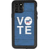 Vote Democrat iPhone 11 Pro Waterproof Case
