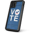 Vote Democrat iPhone 11 Pro Waterproof Case