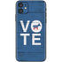 Vote Democrat iPhone 11 Skin