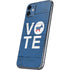 Vote Democrat iPhone 11 Skin