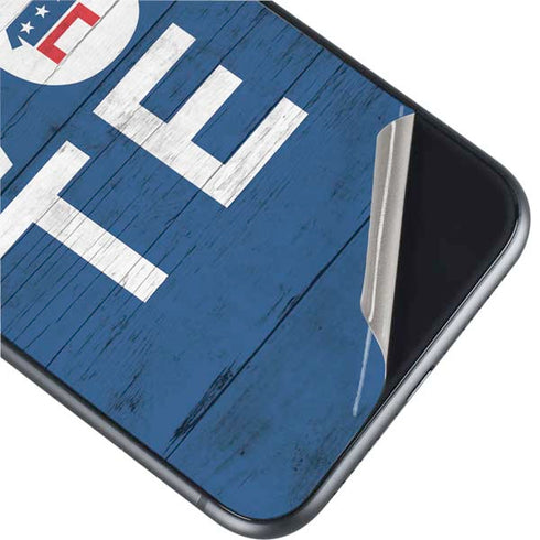Vote Democrat iPhone 11 Skin