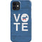 Vote Democrat iPhone 12 Mini Lite Case