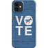 Vote Democrat iPhone 12 Mini Lite Case