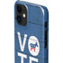 Vote Democrat iPhone 12 Mini Lite Case