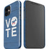 Vote Democrat iPhone 12 Mini Lite Case