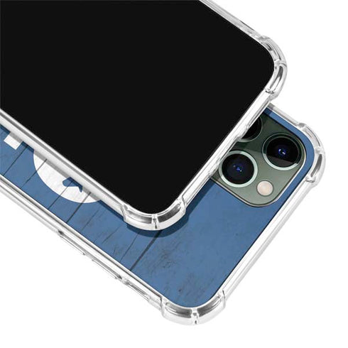 Vote Democrat iPhone 12 Pro Clear Case