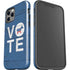 Vote Democrat iPhone 12 Pro Impact Case