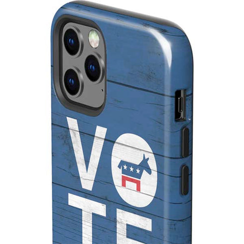 Vote Democrat iPhone 12 Pro Max Impact Case