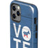 Vote Democrat iPhone 12 Pro Max Impact Case