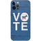 Vote Democrat iPhone 12 Pro Max Skin