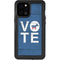Vote Democrat iPhone 12 Pro Max Waterproof Case