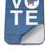Vote Democrat iPhone 12 Pro Skin