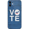 Vote Democrat iPhone 12 Skin