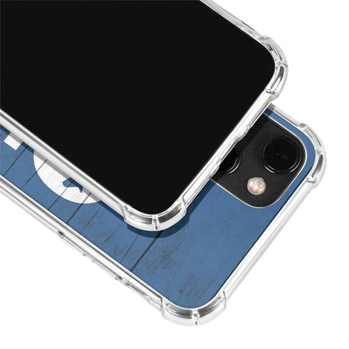 Vote Democrat iPhone 13 Mini Clear Case