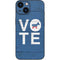 Vote Democrat iPhone 13 Mini Skin
