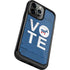 Vote Democrat iPhone 13 Pro Cargo Case