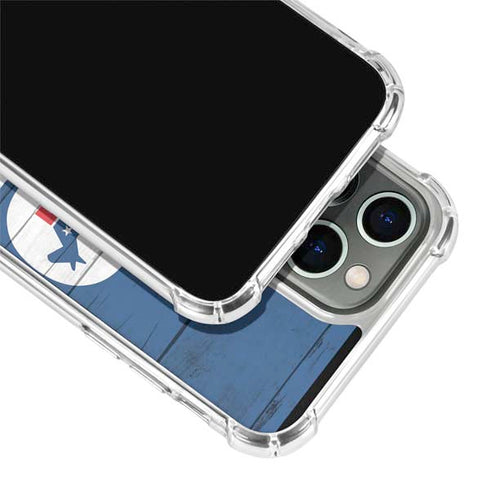 Vote Democrat iPhone 13 Pro Clear Case