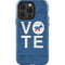 Vote Democrat iPhone 13 Pro Impact Case