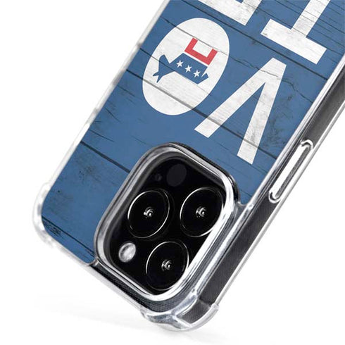 Vote Democrat iPhone 13 Pro MagSafe Case