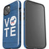 Vote Democrat iPhone 15 Plus Impact Case