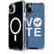 Vote Democrat iPhone 15 Plus MagSafe Case