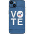 Vote Democrat iPhone 14 Plus Skin