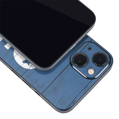 Vote Democrat iPhone 14 Plus Skin
